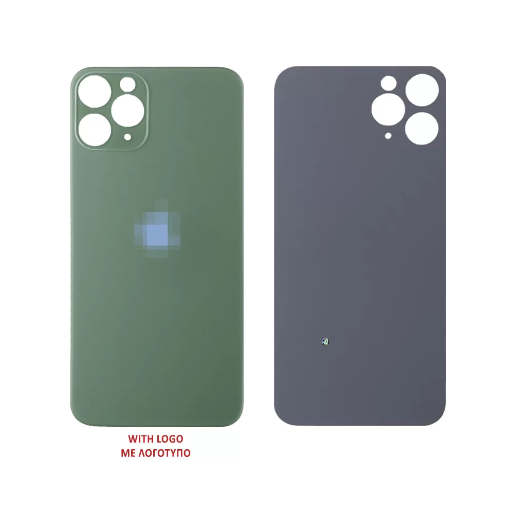 FOR IPHONE 11 PRO 2019 BATTERY COVER GREEN