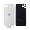 FOR IPHONE 11 PRO 2019 BATTERY COVER SILVER