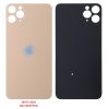FOR IPHONE 11 PRO MAX BATTERY COVER GOLD