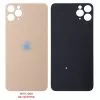 FOR IPHONE 11 PRO MAX BATTERY COVER GOLD