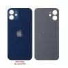 FOR IPHONE 12 BATTERY COVER BLUE