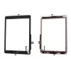 IPAD 9.7 2018 A1893/A1954 TOUCH SCREEN+LENS + HOME BUTTON FLEX BLACK REF. OR