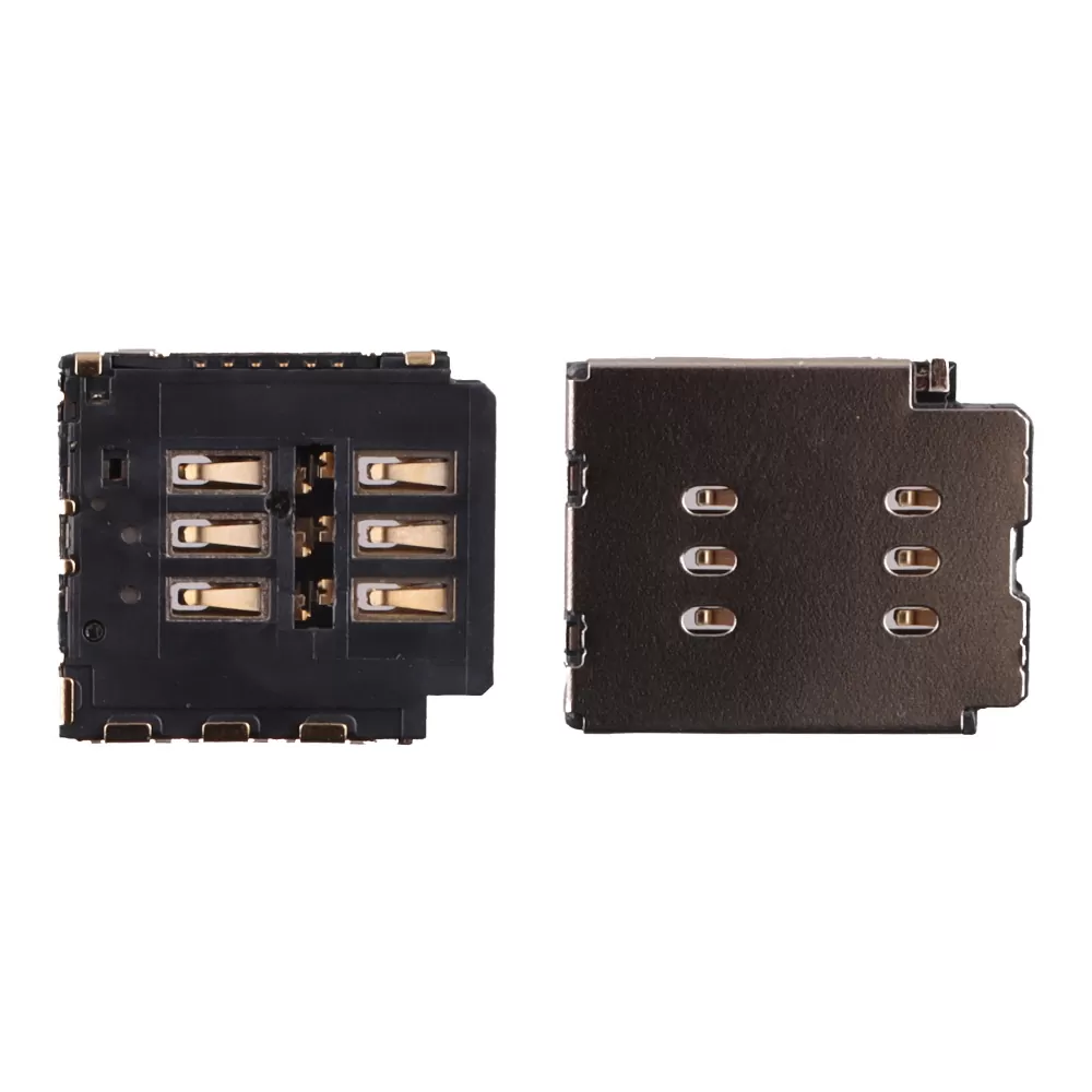 FOR IPHONE 15 PRO/15 PRO MAX DUAL SIM CARD READER 3P OR