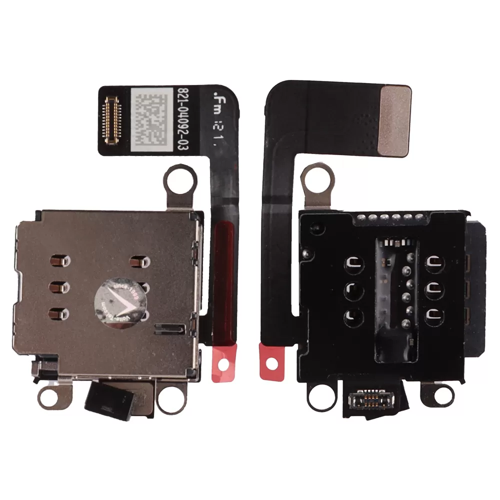 FOR IPHONE 14 PLUS SIM CARD READER + FLEX 3P OR