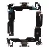 IPHONE 15 PLUS (TYPE C) ΚΑΛΩΔΙΟ FLEX ΚΟΝΕΚΤΟΡΑ ΦΟΡΤΙΣΗΣ + AUDIO PORT + ΜΙΚΡΟΦΩΝΟ WHITE 3P OR