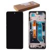 REALME C67 4G ΟΘΟΝΗ IPS + TOUCH SCREEN + LENS + FRAME 621029000120 BLACK ORIGINAL SERVICE PACK
