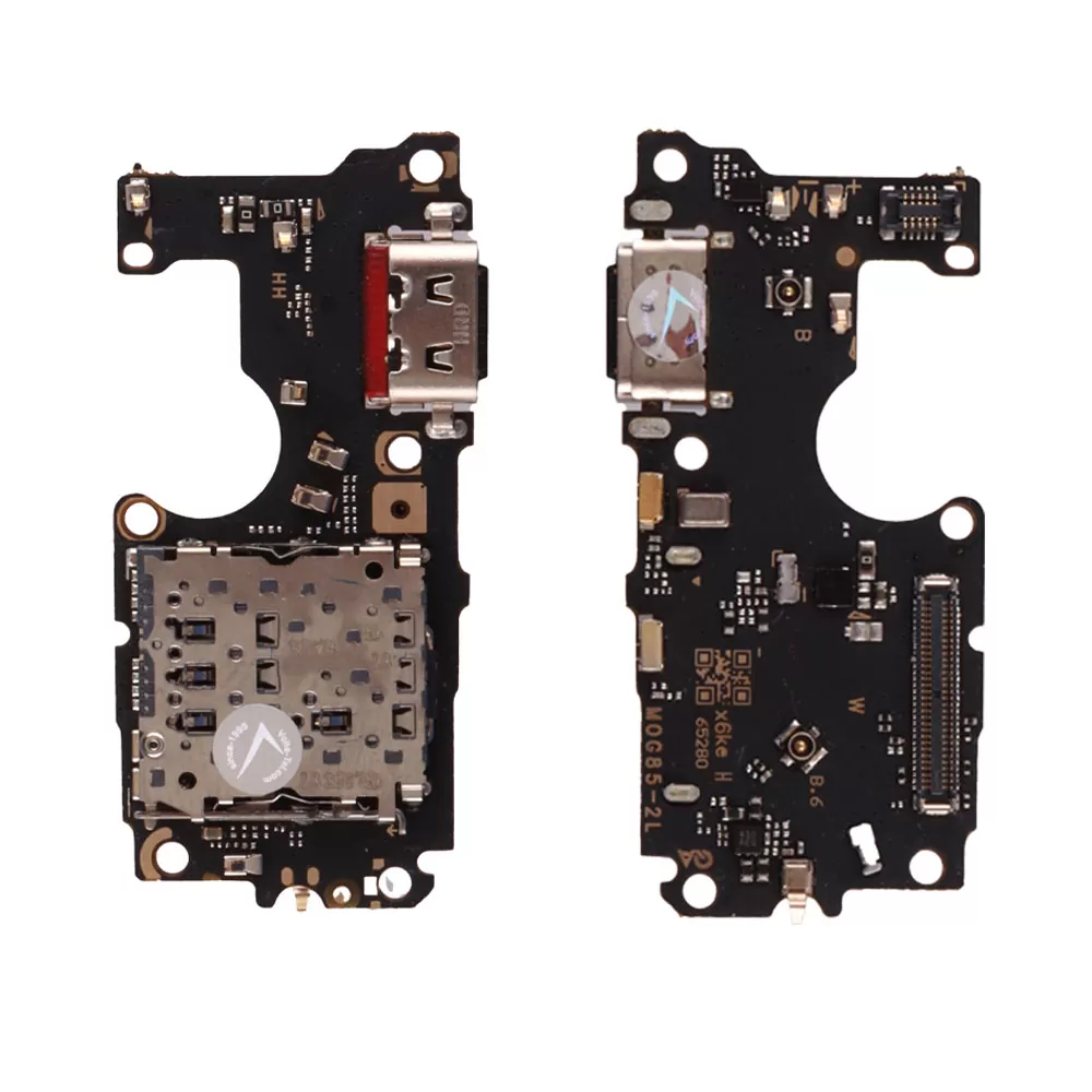MOTOROLA MOTO G85 5G XT2427-2 (TYPE-C) ΚΟΝΕΚΤΟΡΑ ΦΟΡΤΙΣΗΣ+ΕΠΑΦΗ ΚΕΡΑΙΑΣ+ΜΙΚΡΟΦΩΝΟ 3P OR