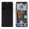 REALME 11 PRO 5G/ REALME 11 PRO PLUS 5G ΟΘΟΝΗ + TOUCH SCREEN + LENS + FRAME SOFT OLED BLACK