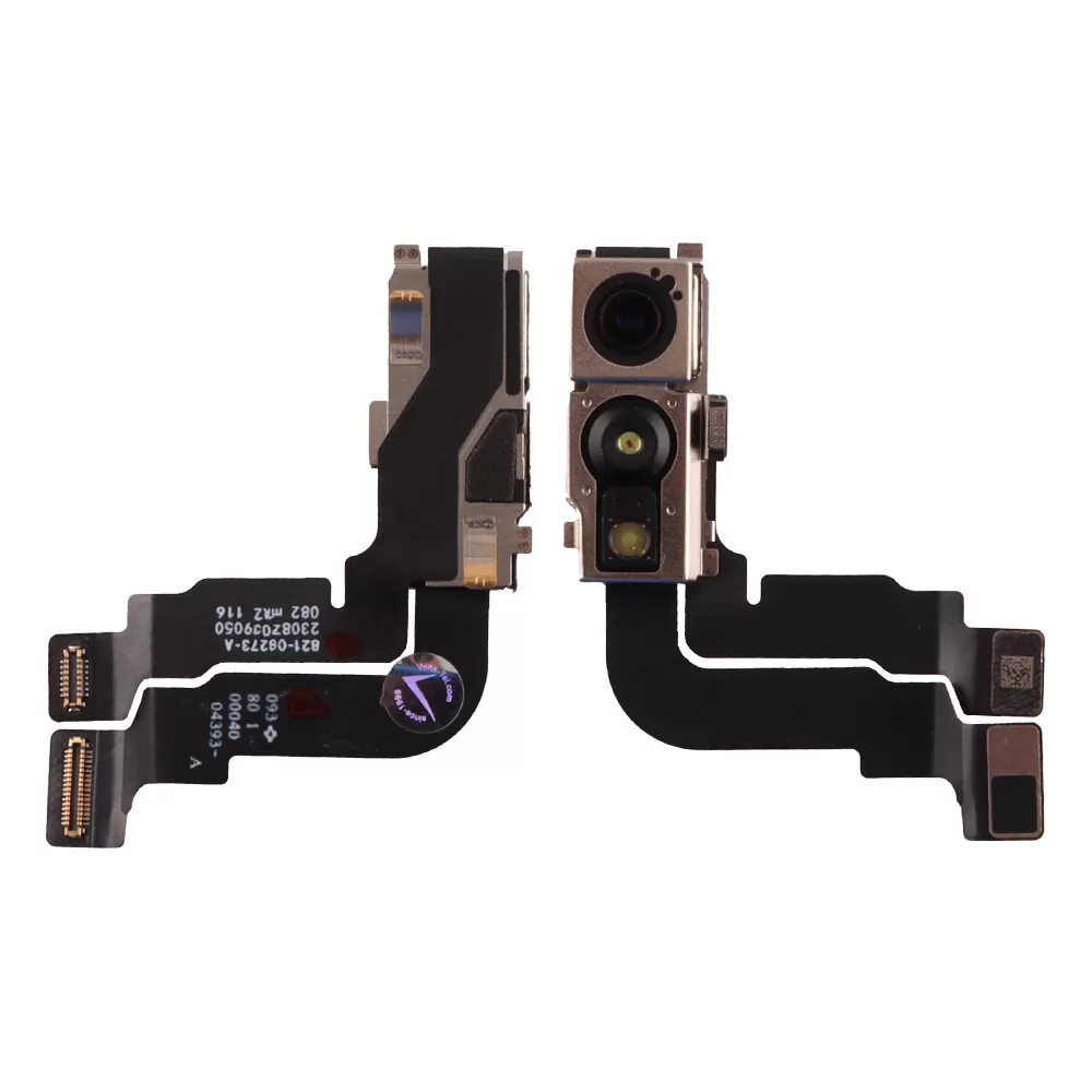 FOR IPHONE 15 PRO CAMERA FRONT 12MP + IR CAMERA + FLEX 3P OR