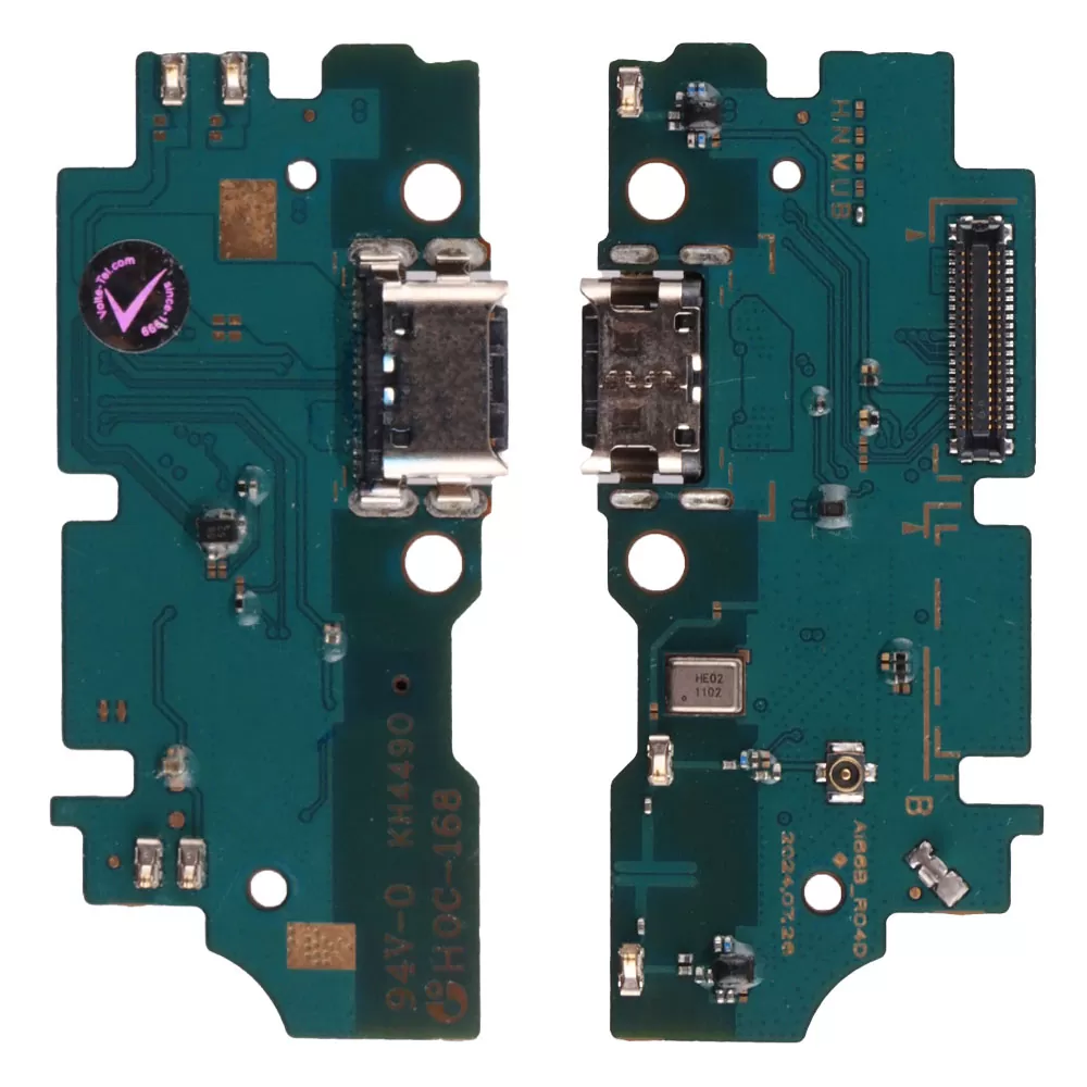 SAMSUNG A16 5G A166 (TYPE C) ΠΛΑΚΕΤΑ ΚΟΝΕΚΤΟΡΑ ΦΟΡΤΙΣΗΣ+AUDIO JACK+ΕΠΑΦΗ ΚΕΡΑΙΑΣ-ΜΙΚΡΟΦΩΝΟ 3P OR