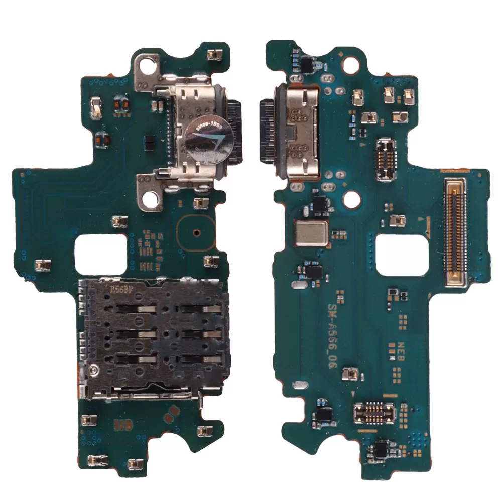SAMSUNG A56 5G A566 (TYPE C) ΠΛΑΚΕΤΑ ΚΟΝΕΚΤΟΡΑ ΦΟΡΤΙΣΗΣ+AUDIO JACK+ΕΠΑΦΗ ΚΕΡΑΙΑΣ-ΜΙΚΡΟΦΩΝΟ 3P OR