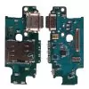 SAMSUNG S25 PLUS 5G S936 (TYPE C) ΠΛΑΚΕΤΑ ΚΟΝΕΚΤΟΡΑ ΦΟΡΤΙΣΗΣ+AUDIO PORT+SIM READER-ΜΙΚΡΟΦΩΝΟ GH96-18237A 3P OR