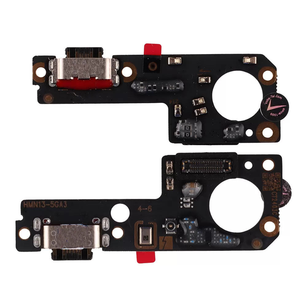 XIAOMI REDMI NOTE 13 5G (TYPE C) ΠΛΑΚΕΤΑ ΚΟΝΕΚΤΟΡΑ ΦΟΡΤΙΣΗΣ+AUDIO JACK+ ΕΠΑΦΗ ΚΕΡΑΙΑΣ+ΜΙΚΡΟΦΩΝΟ 3P OR
