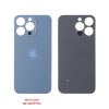 FOR IPHONE 13 PRO BATTERY COVER BLUE