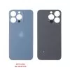 FOR IPHONE 13 PRO BATTERY COVER BLUE