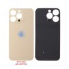 FOR IPHONE 13 PRO BATTERY COVER GOLD
