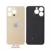 FOR IPHONE 13 PRO BATTERY COVER GOLD