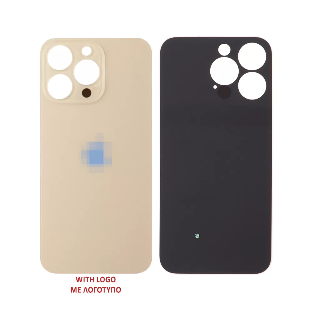 FOR IPHONE 13 PRO BATTERY COVER GOLD