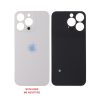 FOR IPHONE 13 PRO BATTERY COVER SILVER