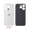 FOR IPHONE 14 PRO BATTERY COVER SILVER