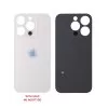 FOR IPHONE 14 PRO BATTERY COVER SILVER