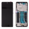 REALME 12 PRO 5G/REALME 12 PRO PLUS 5G  ΟΘΟΝΗ + TOUCH SCREEN + LENS + FRAME SOFT OLED BLACK