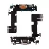 IPHONE 13 ΚΑΛΩΔΙΟ (LIGHTNING) ΚΑΛΩΔΙΟ FLEX ΚΟΝΕΚΤΟΡΑ ΦΟΡΤΙΣΗΣ + AUDIO PORT + ΜΙΚΡΟΦΩΝΟ PINK 3P OR