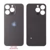 FOR IPHONE 13 PRO MAX BATTERY COVER GREY
