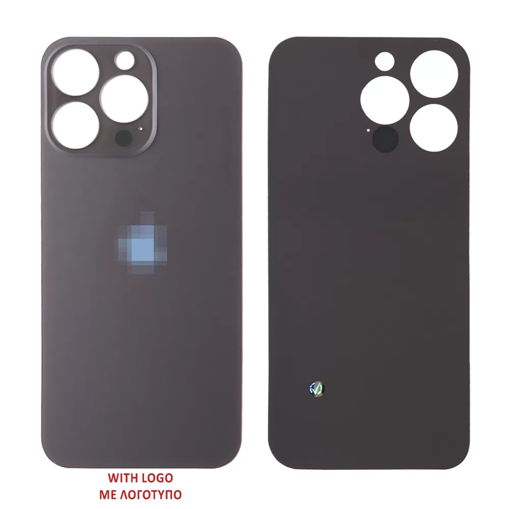 FOR IPHONE 13 PRO MAX BATTERY COVER GREY