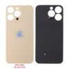 FOR IPHONE 13 PRO MAX BATTERY COVER GOLD