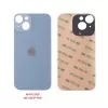 FOR IPHONE 14 PLUS BATTERY COVER + ΑΥΤΟΚΟΛΛΗΤΗ ΤΑΙΝΙΑ ΑΔΙΑΒΡΟΧΟΠΟΙΗΣΗΣ BLUE
