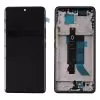 XIAOMI POCO X7 5G ΟΘΟΝΗ + TOUCH SCREEN + LENS + FRAME BLACK 3P OR