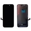 IPHONE 14 ΟΘΟΝΗ + TOUCH + LENS INCELL ZY FHD BLACK