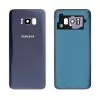 SAMSUNG G955 GALAXY S8+/S8 PLUS BATTERY COVER GREY +CAMERA LENS 3P OR