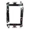 IPHONE 16 PLUS (TYPE C) ΚΑΛΩΔΙΟ FLEX ΚΟΝΕΚΤΟΡΑ ΦΟΡΤΙΣΗΣ + AUDIO PORT-ΜΙΚΡΟΦΩΝΟ WHITE 3P OR