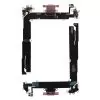 IPHONE 16 PLUS (TYPE C) ΚΑΛΩΔΙΟ FLEX ΚΟΝΕΚΤΟΡΑ ΦΟΡΤΙΣΗΣ + AUDIO PORT-ΜΙΚΡΟΦΩΝΟ PINK 3P OR