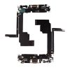 IPHONE 15 PRO MAX (TYPE C) ΚΑΛΩΔΙΟ FLEX ΚΟΝΕΚΤΟΡΑ ΦΟΡΤΙΣΗΣ + AUDIO PORT + ΜΙΚΡΟΦΩΝΟ TITANIUM NATURAL 3P OR