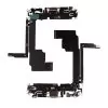 IPHONE 15 PRO MAX (TYPE C) ΚΑΛΩΔΙΟ FLEX ΚΟΝΕΚΤΟΡΑ ΦΟΡΤΙΣΗΣ + AUDIO PORT + ΜΙΚΡΟΦΩΝΟ TITANIUM NATURAL 3P OR