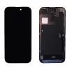 IPHONE 14 PRO ΟΘΟΝΗ + TOUCH + LENS GX HARD OLED BLACK