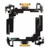 IPHONE 14 (LIGHTNING) ΚΑΛΩΔΙΟ FLEX ΚΟΝΕΚΤΟΡΑ ΦΟΡΤΙΣΗΣ + AUDIO PORT + ΜΙΚΡΟΦΩΝΟ YELLOW 3P OR