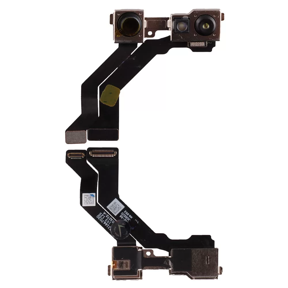 IPHONE 13 PRO MAX CAMERA FRONT 12MP + FACE ID 3P OR