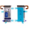 ΜΠΑΤΑΡΙΑ SAMSUNG EB-BF731ABY Z FLIP 5 5G F731 2620mAh GH82-31700A ORIGINAL SERVICE PACK