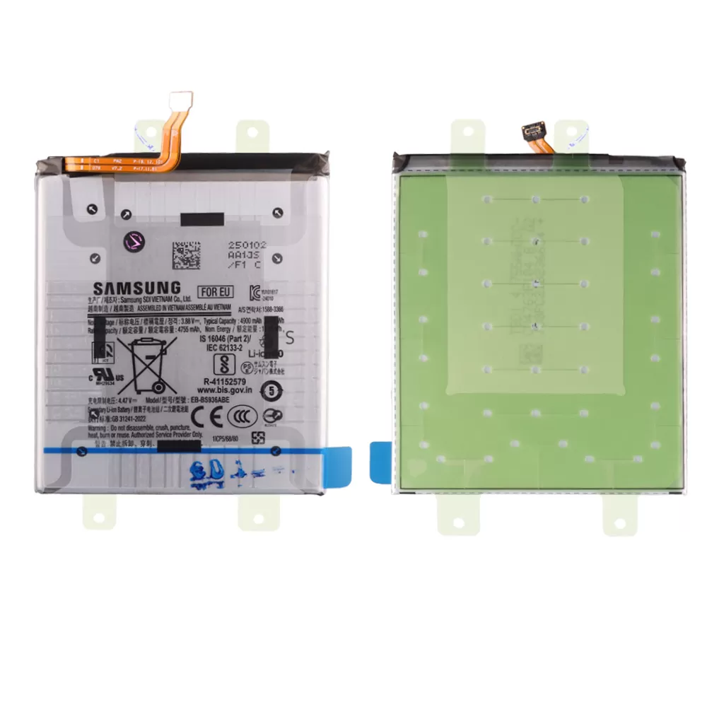 ΜΠΑΤΑΡΙΑ SAMSUNG EB-BS936ABY G936 S25 PLUS 5G 4900mAh GH82-36370A ORIGINAL SERVICE PACK