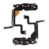 IPHONE 13 PRO (LIGHTNING) ΚΑΛΩΔΙΟ FLEX ΚΟΝΕΚΤΟΡΑ ΦΟΡΤΙΣΗΣ + AUDIO PORT + ΜΙΚΡΟΦΩΝΟ GRAPHITE 3P OR