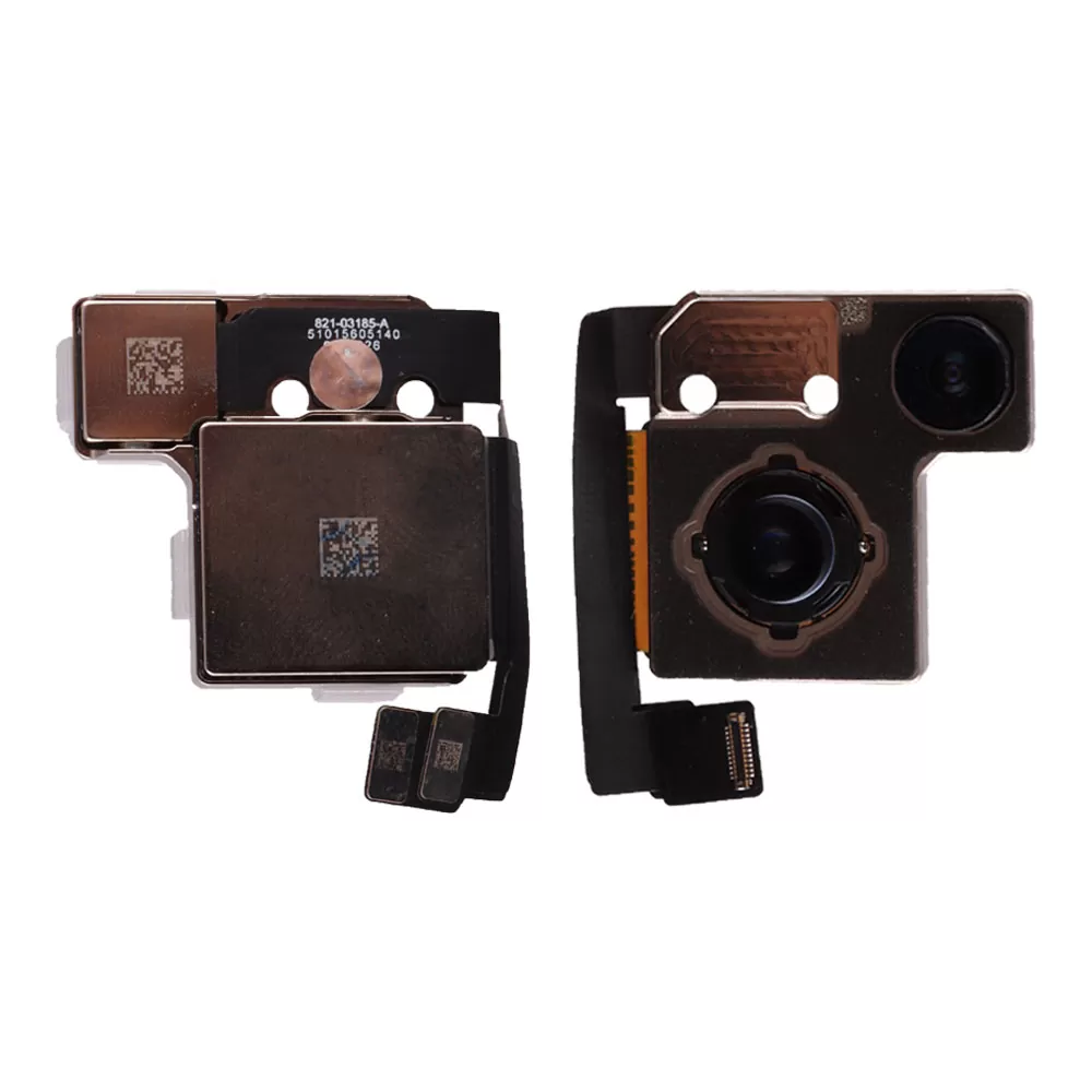 FOR IPHONE 13 MINI CAMERA BACK DUAL 12MP + 12MP + FLEX 3P OR