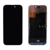 IPHONE 15 PRO ΟΘΟΝΗ + TOUCH + LENS ZY HARD OLED FHD BLACK