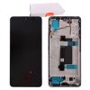 XIAOMI REDMI NOTE 13 PRO 5G/POCO X6 5G ΟΘΟΝΗ AMOLED + TOUCH SCREEN + LENS + FRAME 5600030N1600 PURPLE ORIGINAL SERVICE PACK