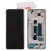 XIAOMI REDMI NOTE 14 PRO PLUS 5G ΟΘΟΝΗ AMOLED + TOUCH SCREEN + LENS + FRAME 5600180O16U00 PURPLE ORIGINAL SERVICE PACK