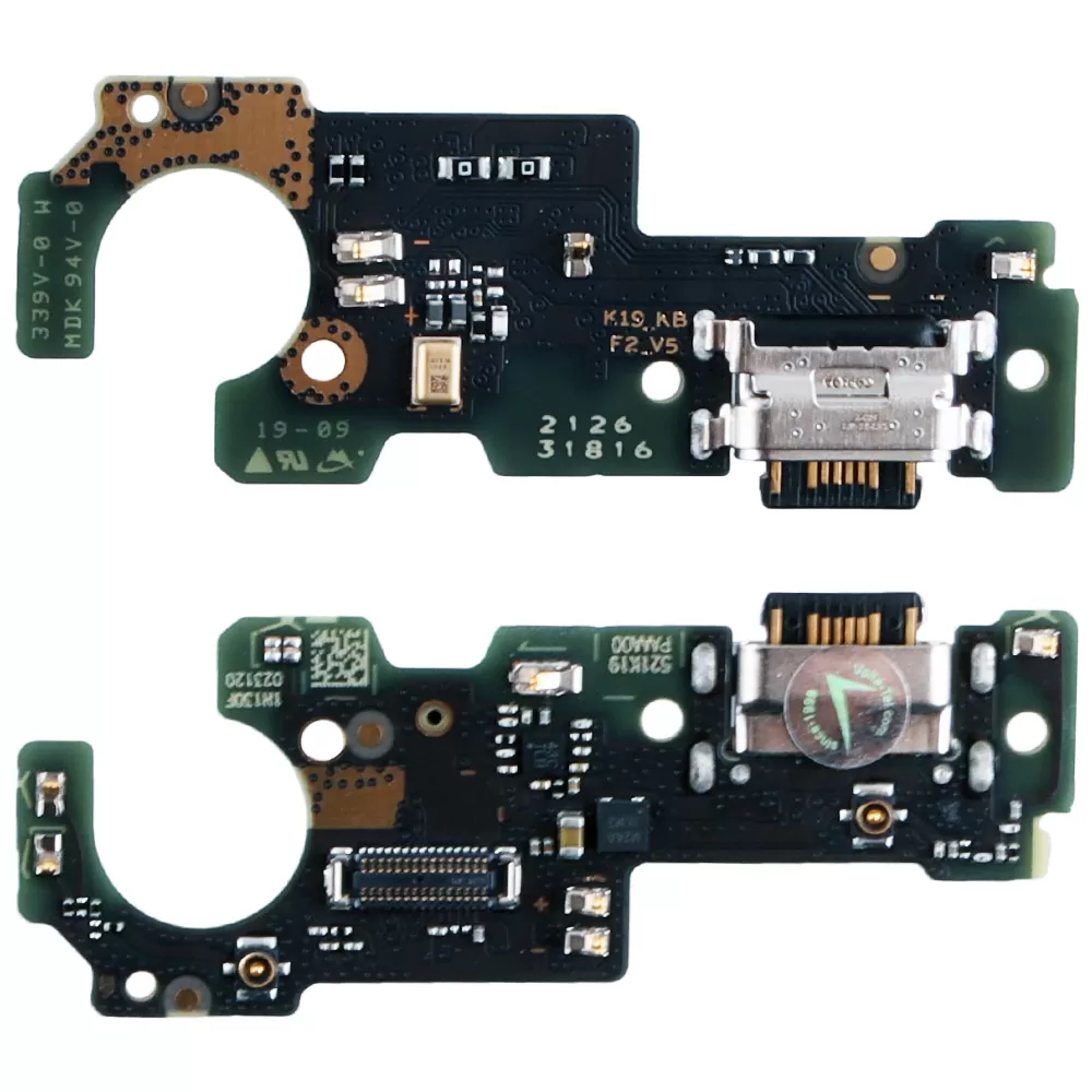 XIAOMI POCO M3 PRO 5G (TYPE C) ΠΛΑΚΕΤΑ ΚΟΝΕΚΤΟΡΑ ΦΟΡΤΙΣΗΣ+AUDIO JACK+ΕΠΑΦΗ ΚΕΡΑΙΑΣ+ΜΙΚΡΟΦΩΝΟ 560001K19P00 ORIGINAL SERVICE PACK