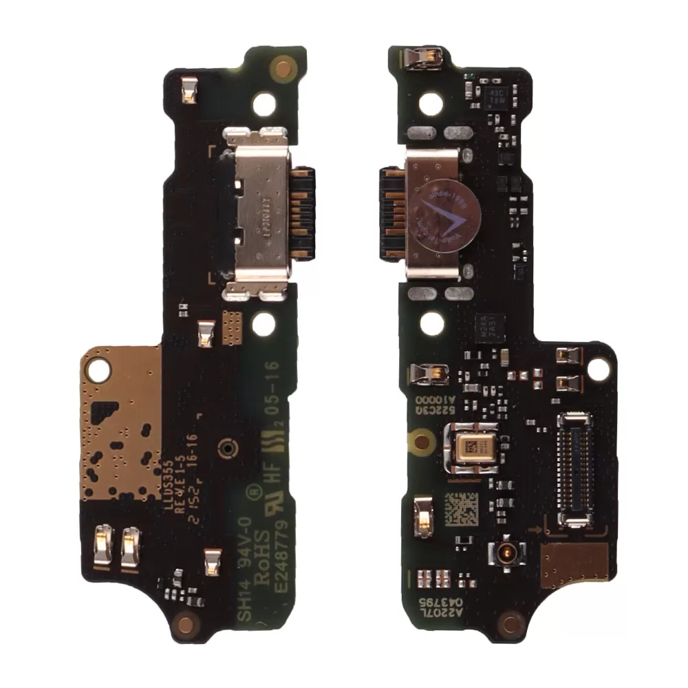 XIAOMI POCO C40 (TYPE C) ΠΛΑΚΕΤΑ ΚΟΝΕΚΤΟΡΑ ΦΟΡΤΙΣΗΣ+AUDIO PORT+ΕΠΑΦΗ ΚΕΡΑΙΑΣ+ΜΙΚΡΟΦΩΝΟ 560002C3QP00 ORIGINAL SERVICE